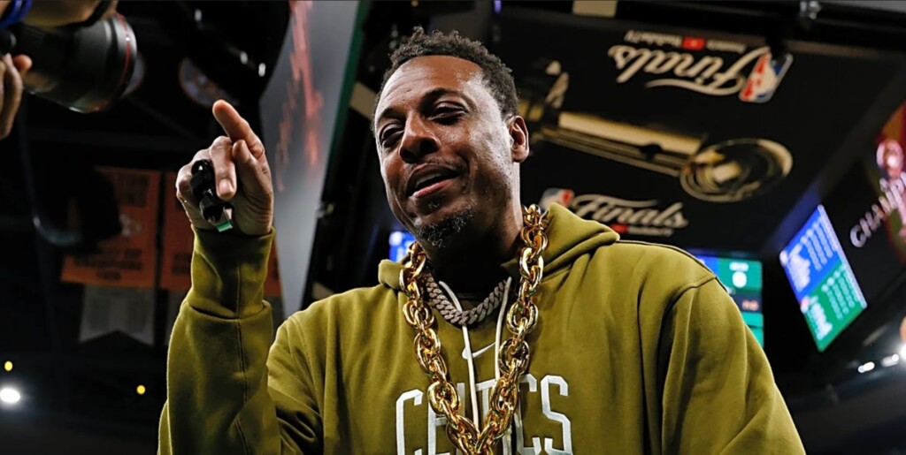 Paul Pierce most equipped scorer